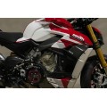 CNC Racing Carbon Fiber GP Winglets for Ducati Streetfighter V4 / S CNC Racing Carbon Fiber GP Winglets for Ducati Streetfighter V4 / S